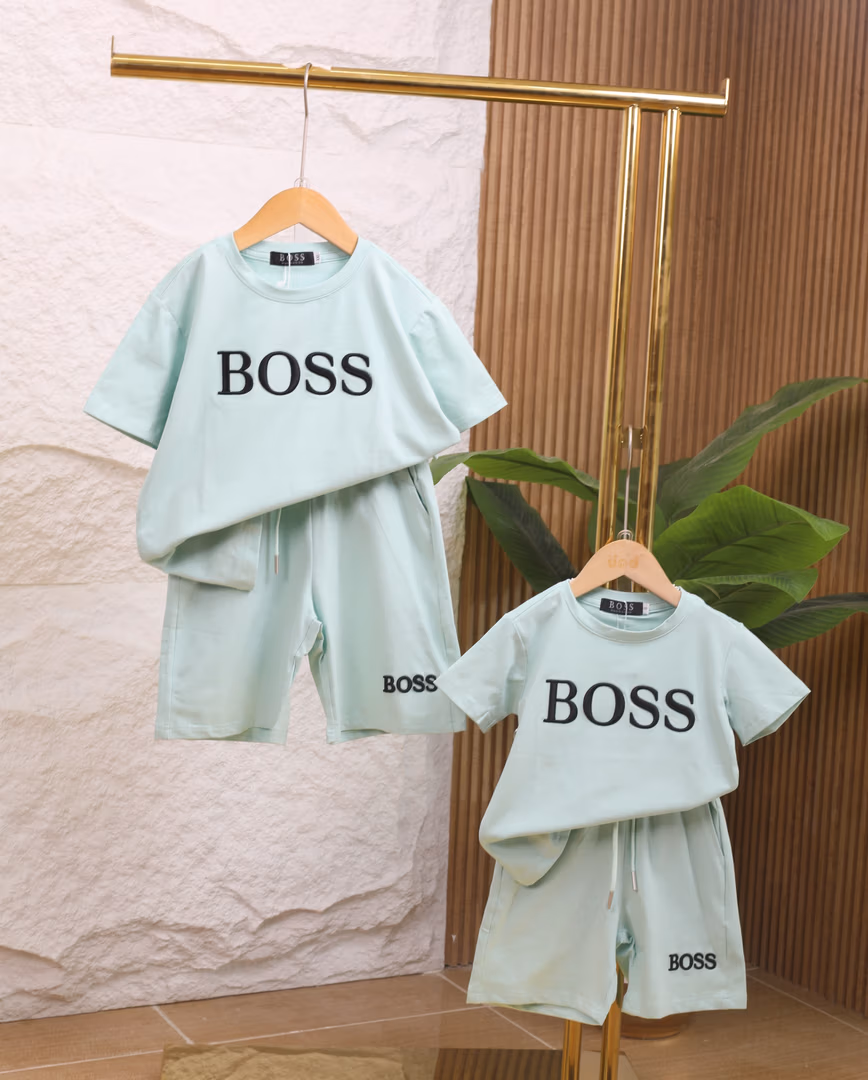 بدلة BOSS 242 - Color اخضر