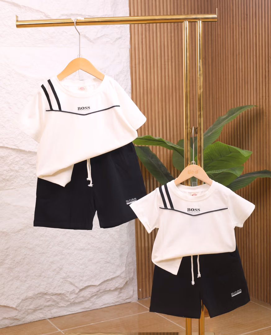 بدلة prada S03 - Color أبيض 