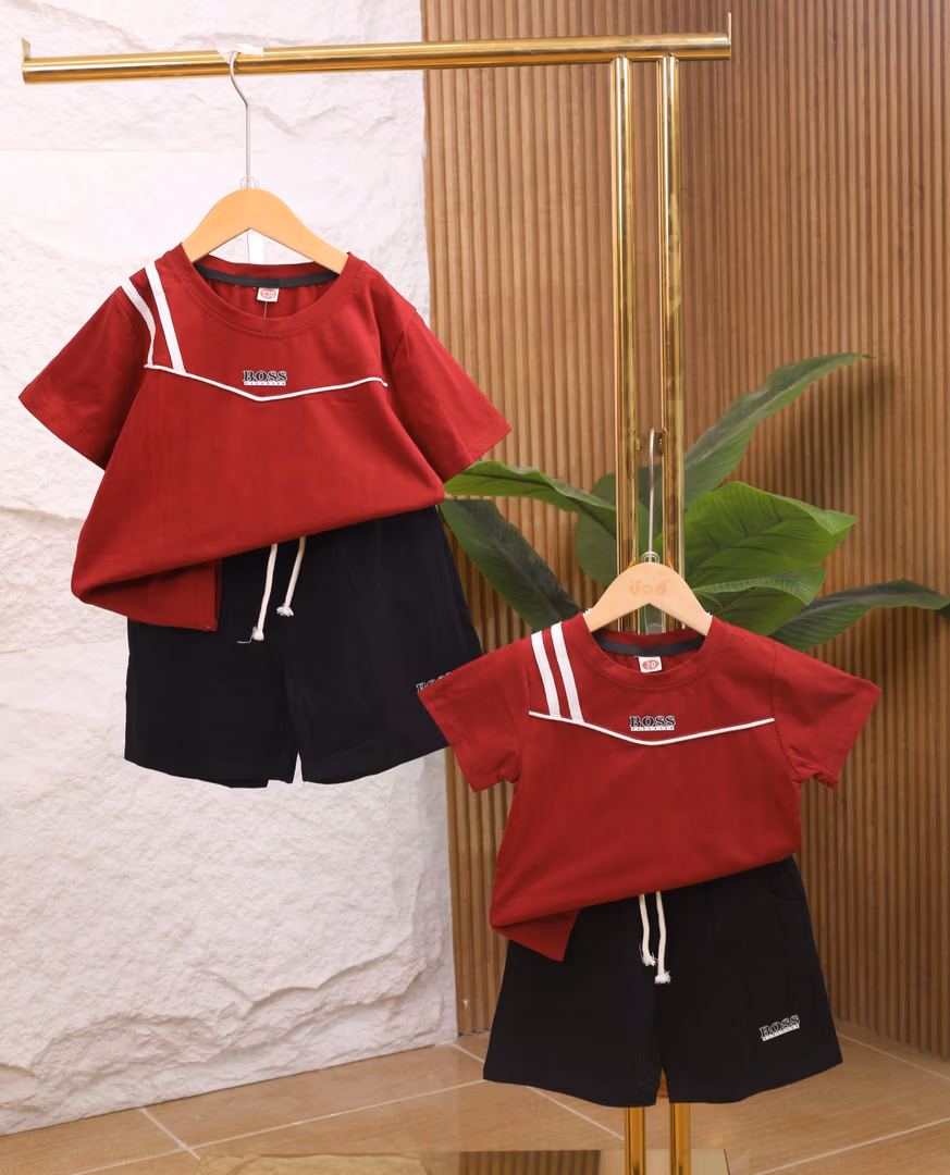 بدلة prada S03 - Color خمري 