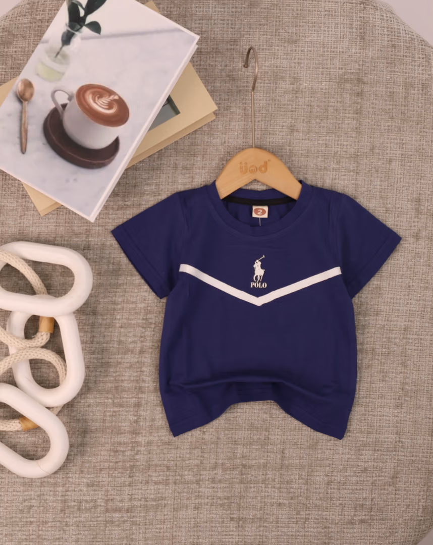 بلوزة ولادي  polo 01 — 4
