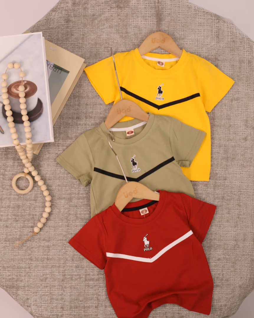 بلوزة ولادي  polo 01 — 5