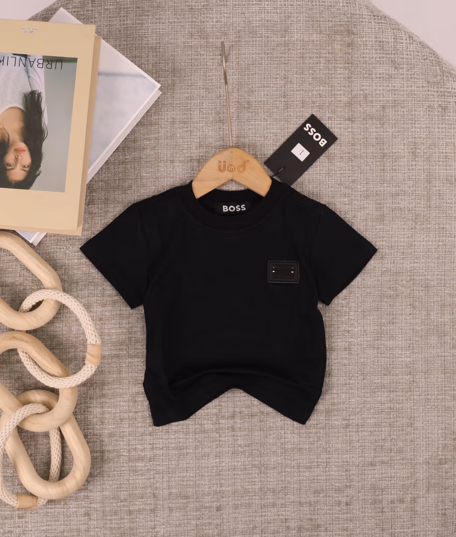 بلوزة BOSS 003 - Color أسود 