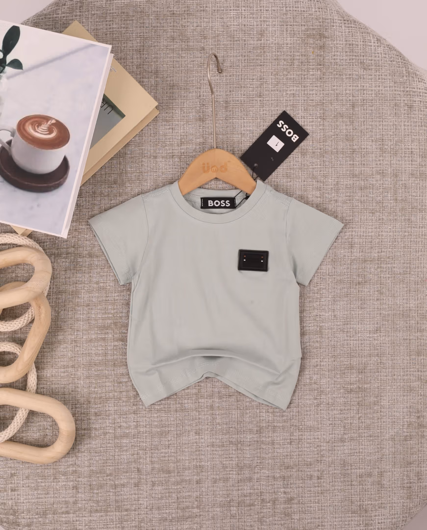 بلوزة BOSS 003 - Color تركواز 