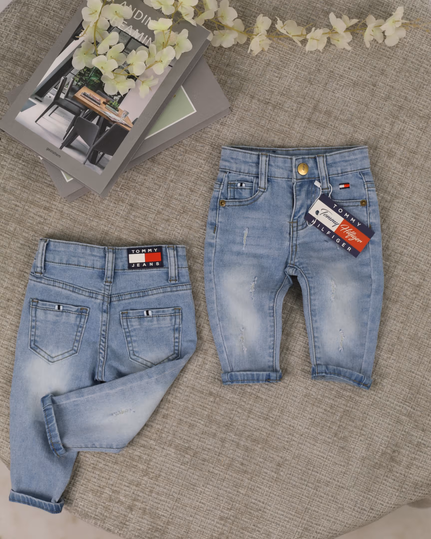 بنطلون بيبي tommy  — 3