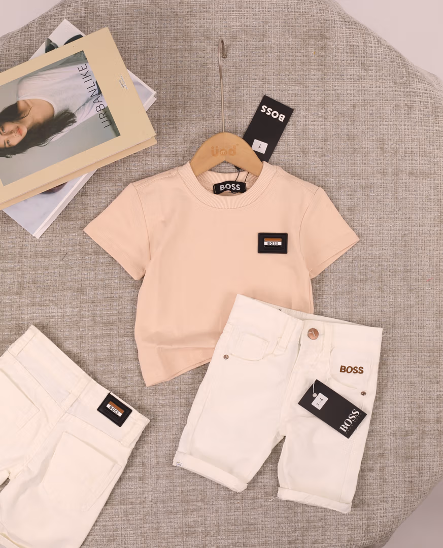 طقم ال boss 03 — 5