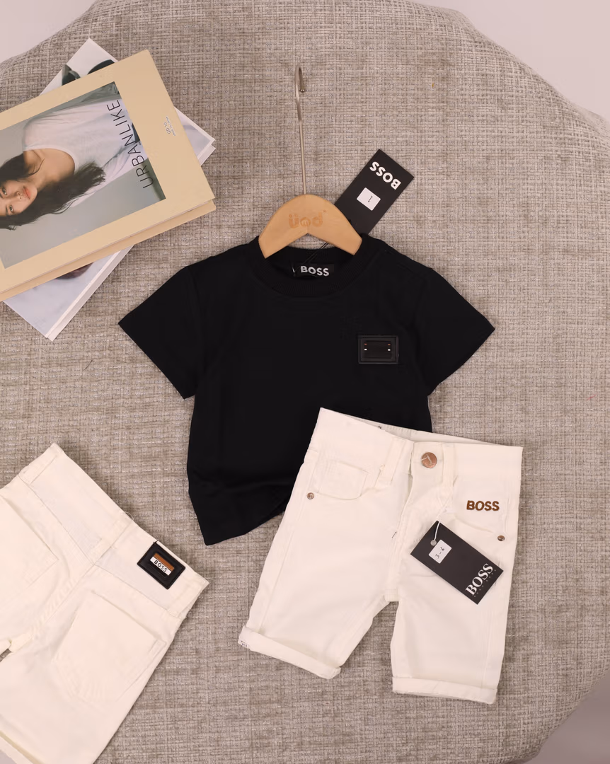 طقم ال boss 03 — 4