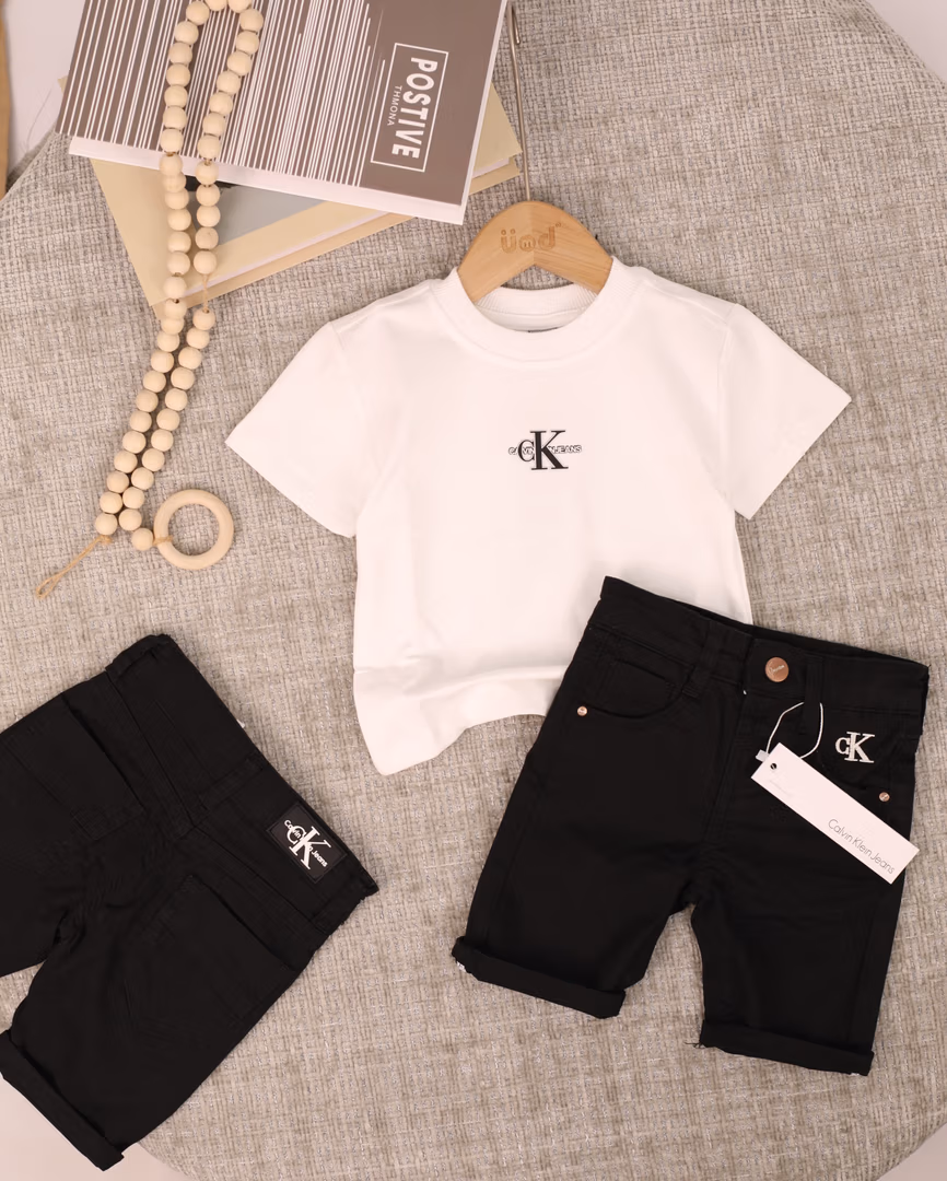 طقم ال ck 02  — 4