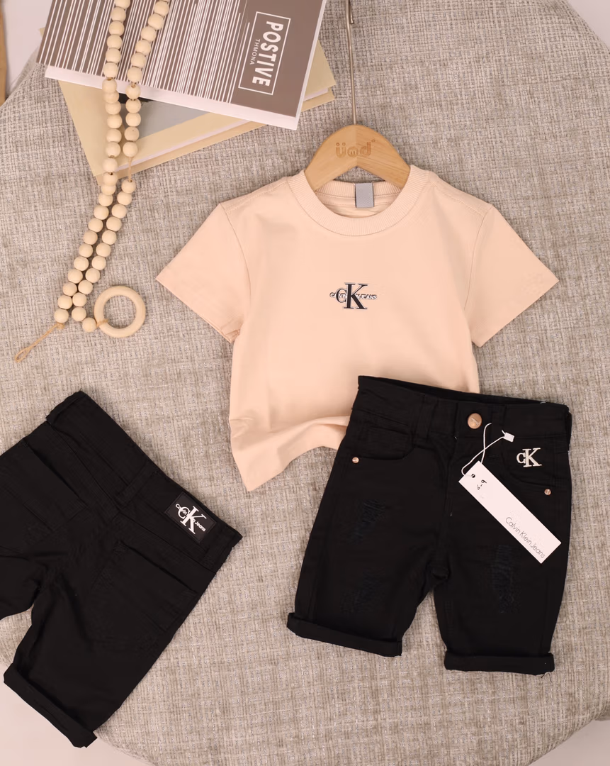 طقم ال ck 02  — 5