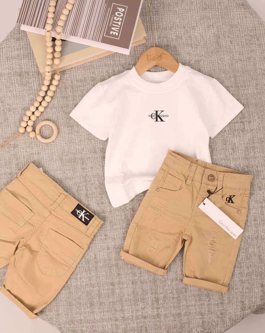 طقم ال ck 02  — 7