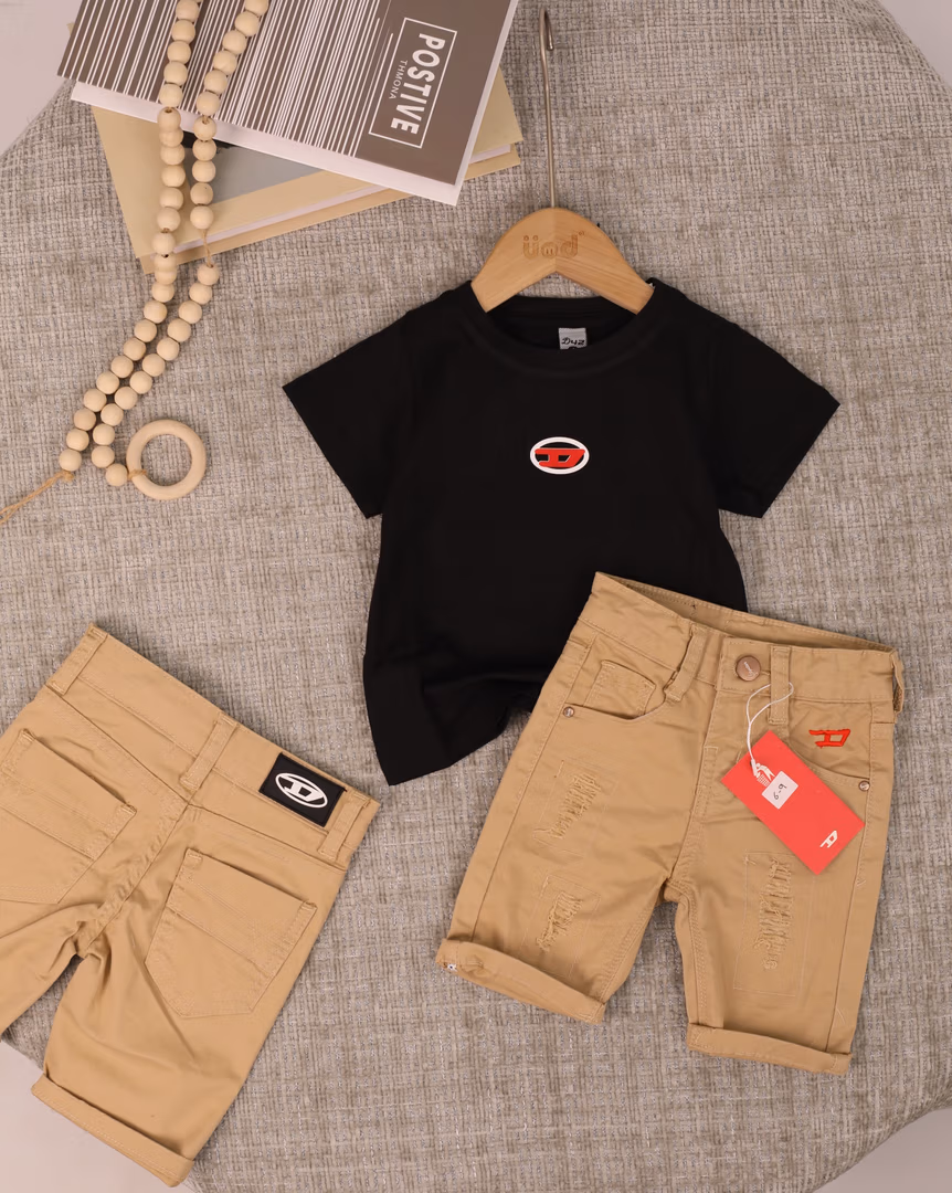 طقم ال Diesel  — 7