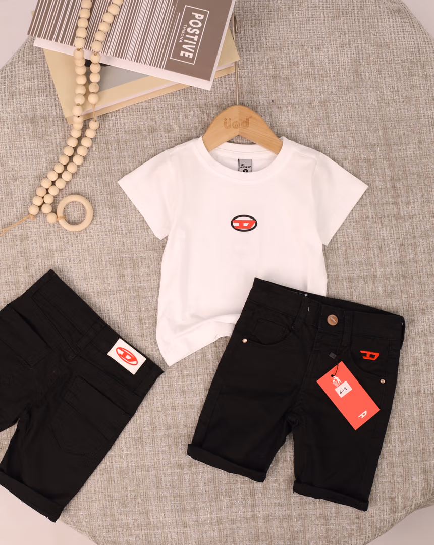طقم ال Diesel  — 5
