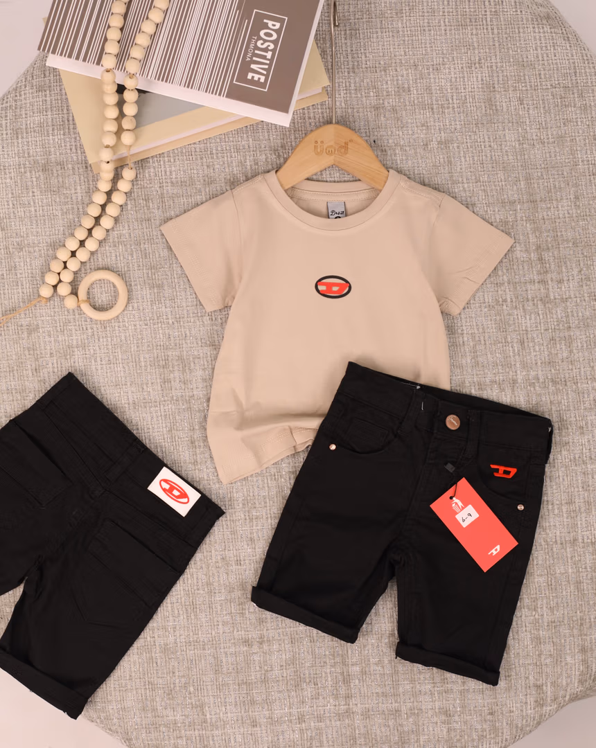 طقم ال Diesel  — 4