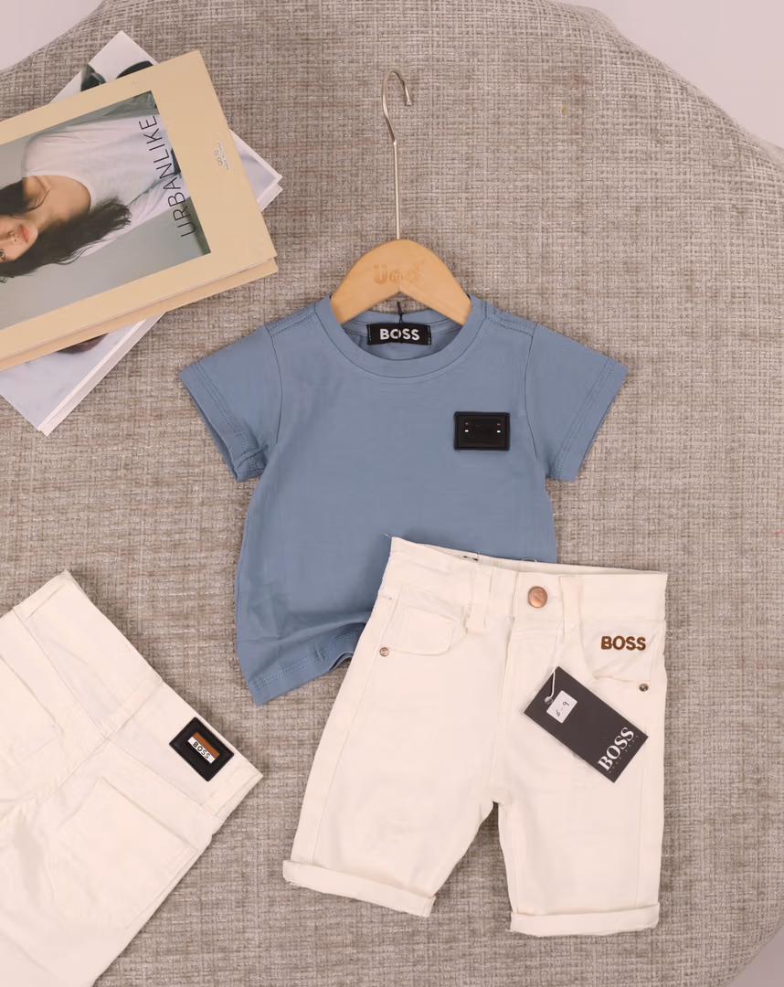  طقم ال BOSS  — 3