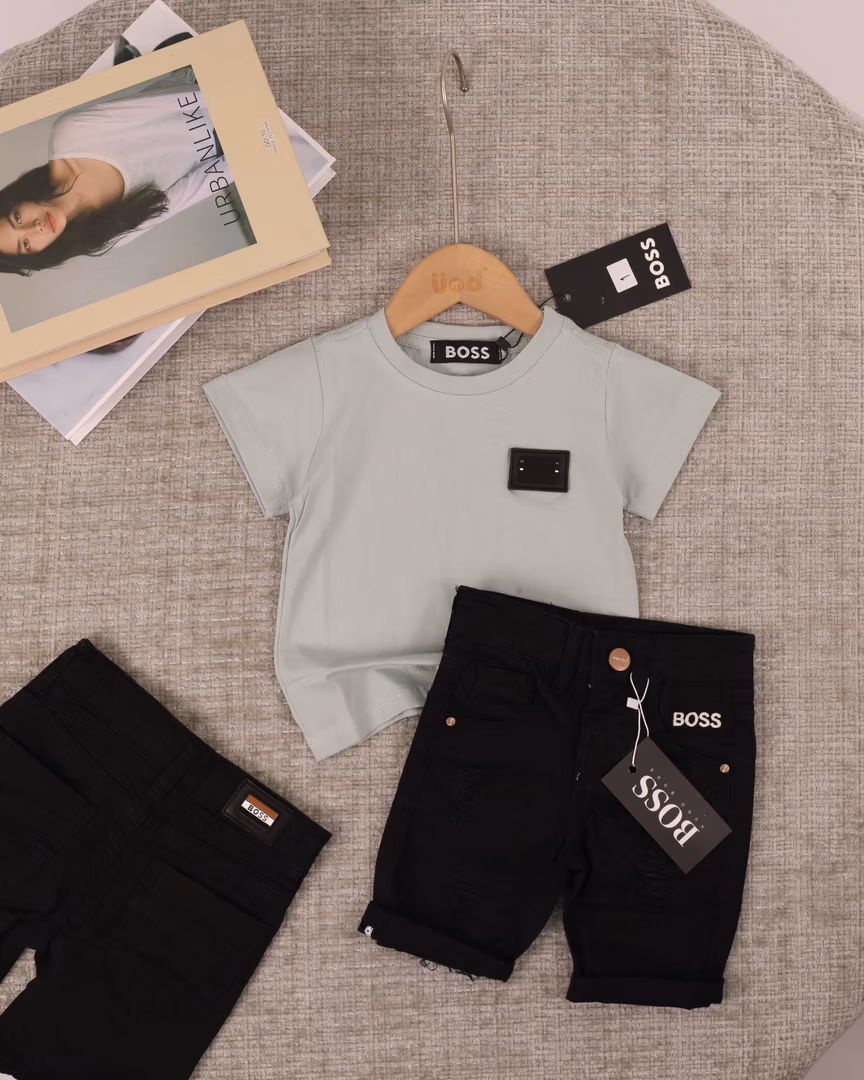 طقم ال BOSS  — 4