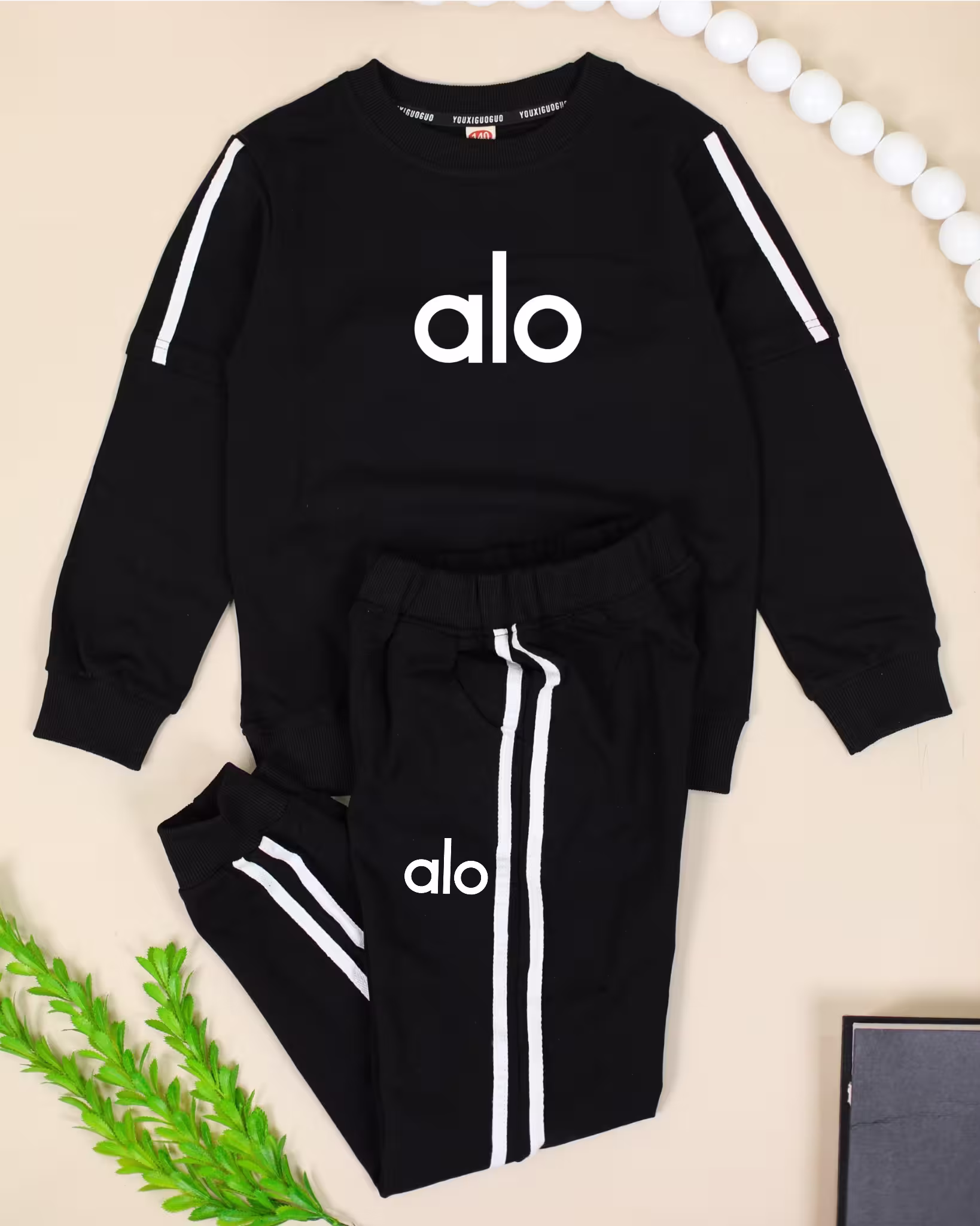 HA05 alo - Color اسود